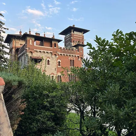 Daire Lakeview Lakecomo, Cipresso 2, 4seasons, Terrace, 30m To Lake! By Stayhere-lakecomo Acquaseria